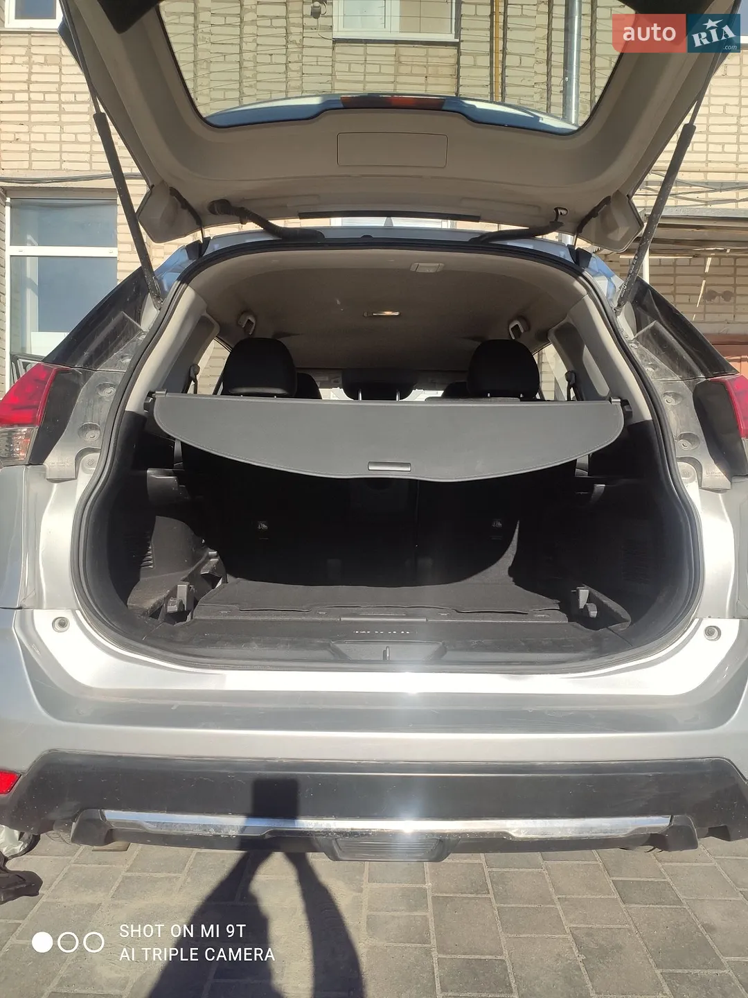 2016 Nissan Rogue - мініатюра 20