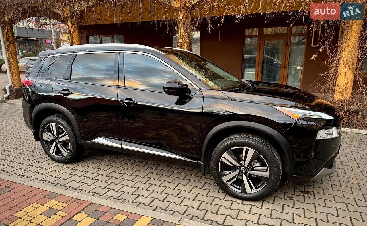 2021 Nissan Rogue - мініатюра 39