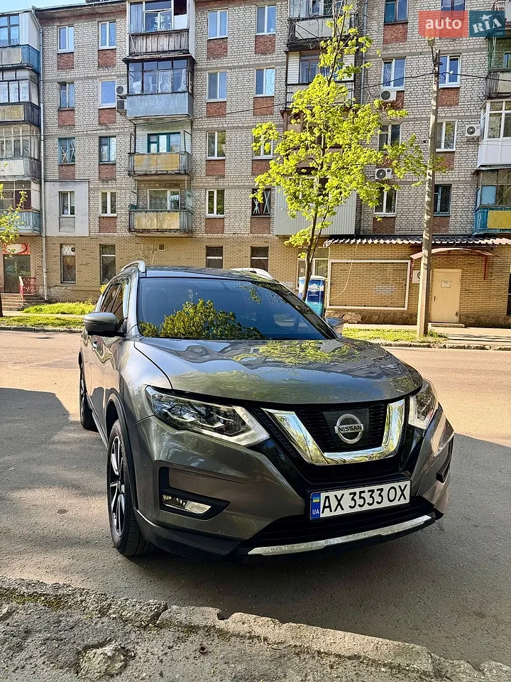 2018 Nissan Rogue - мініатюра 21