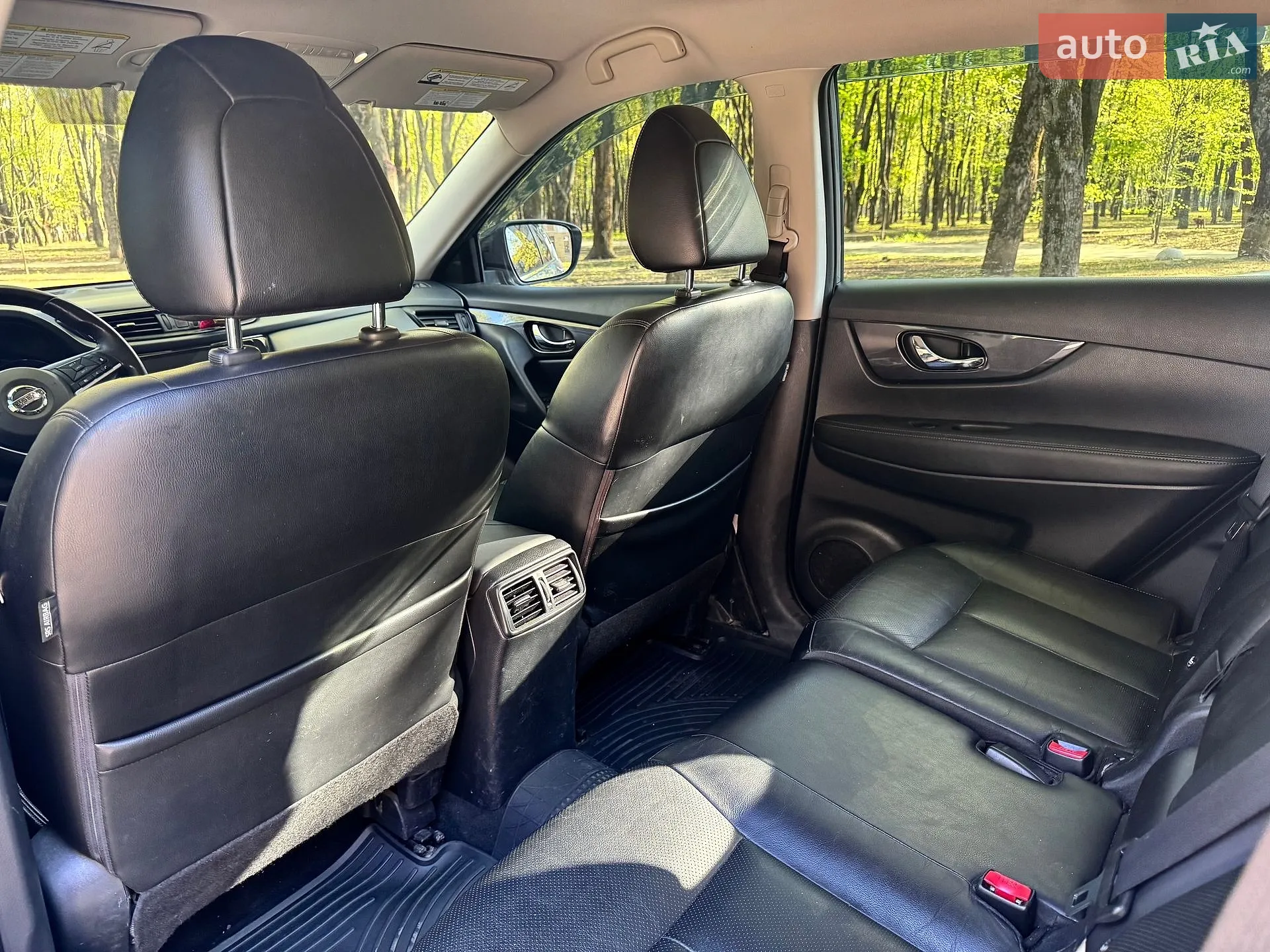 2018 Nissan Rogue - мініатюра 10