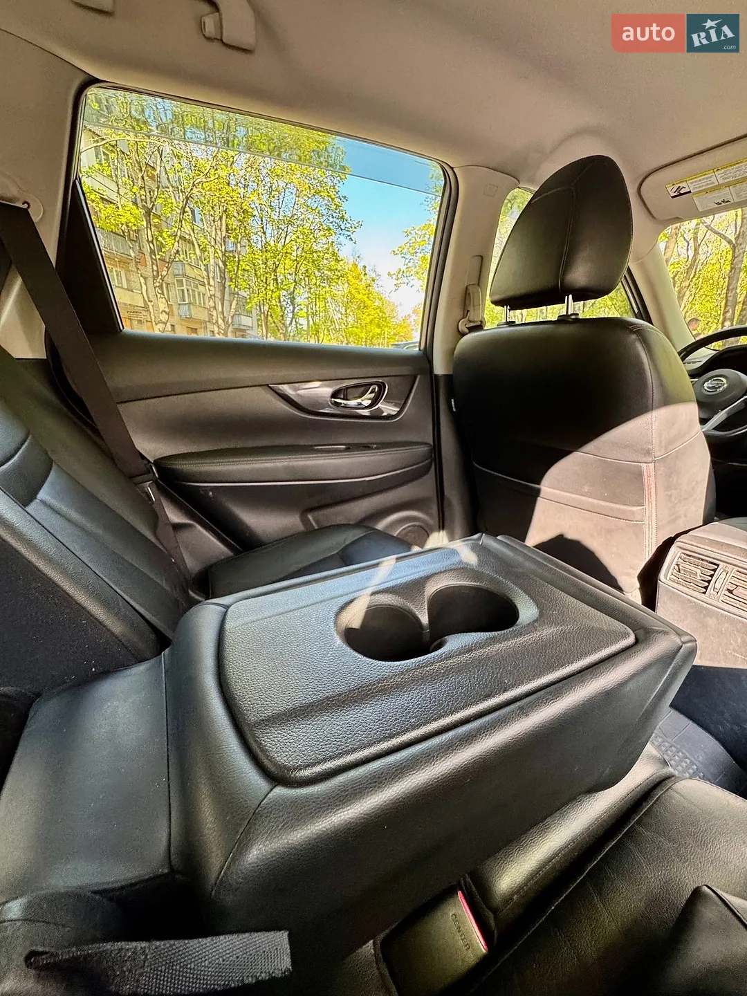 2018 Nissan Rogue - мініатюра 20