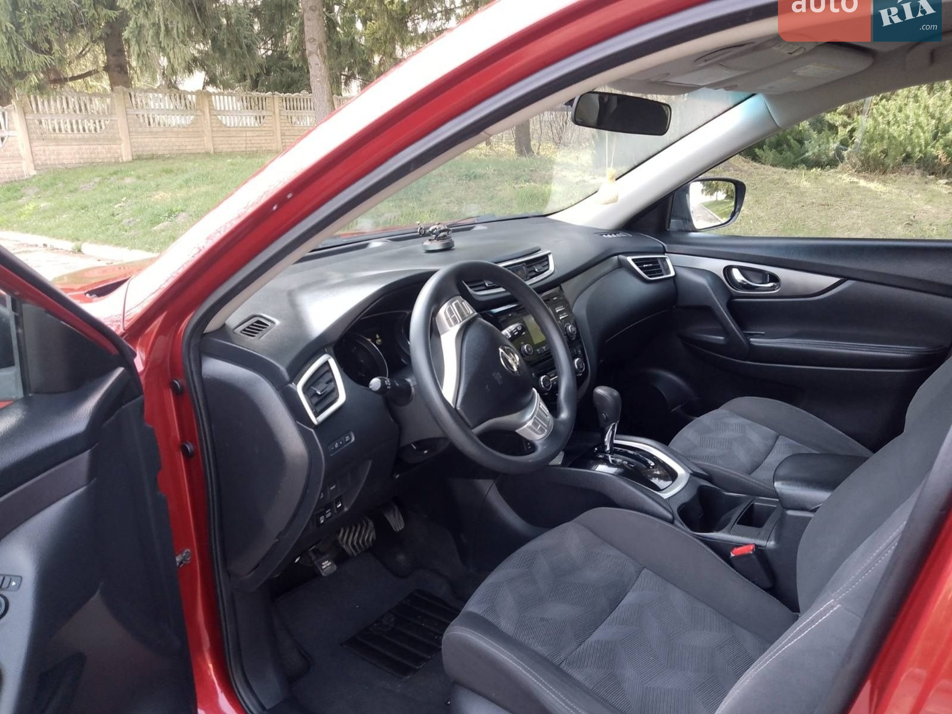 2016 Nissan Rogue - мініатюра 4
