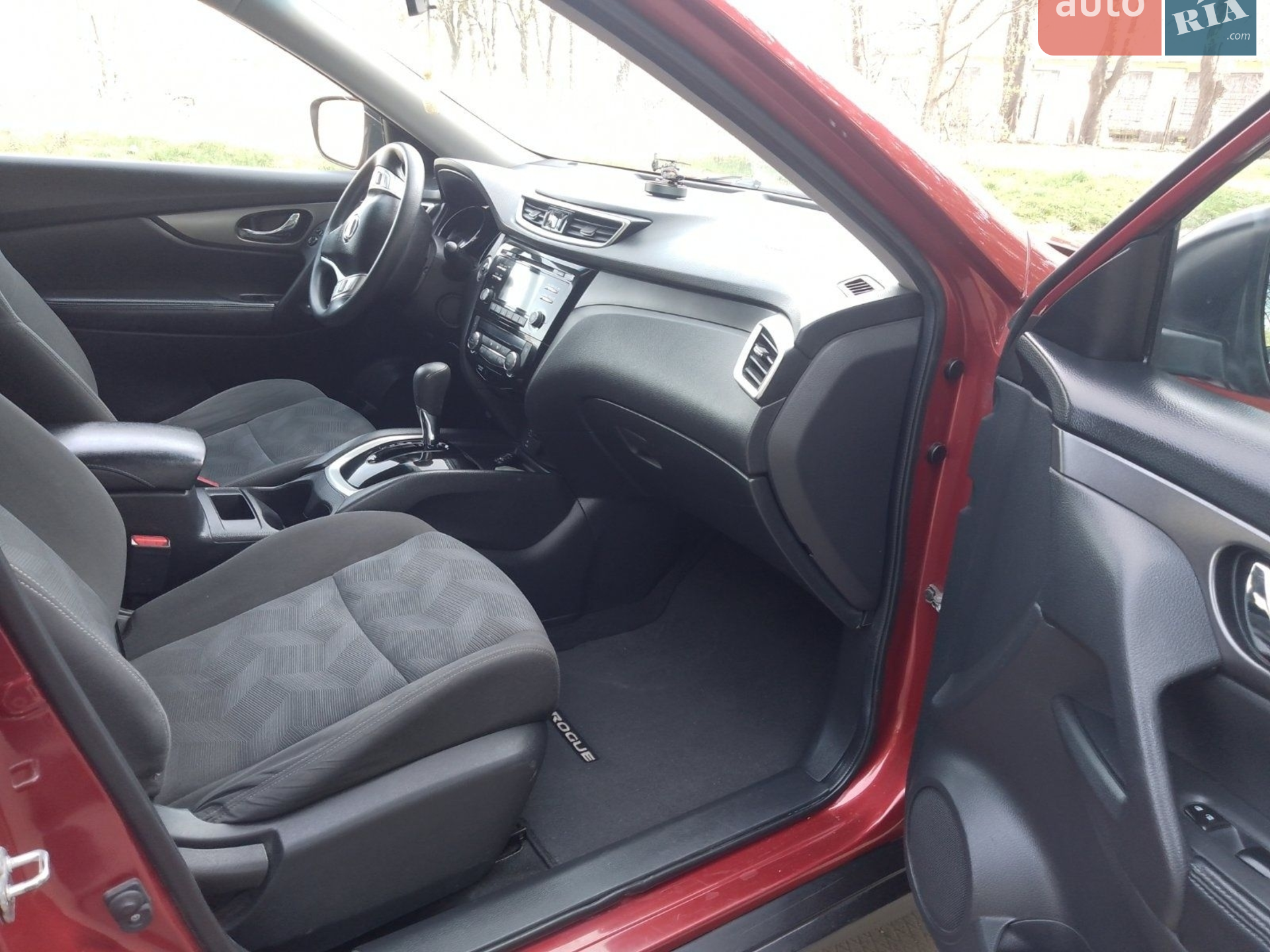 2016 Nissan Rogue - мініатюра 5