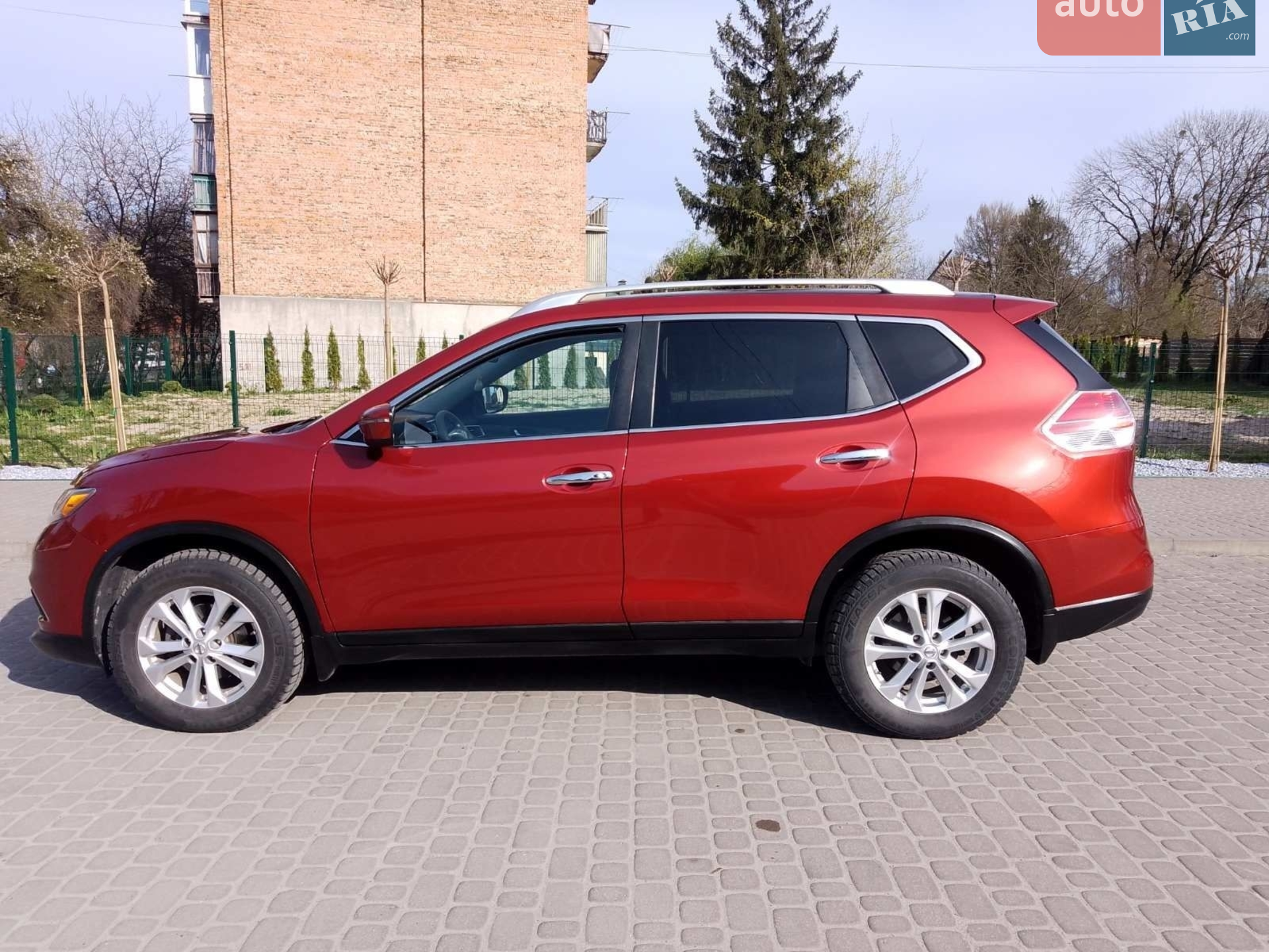 2016 Nissan Rogue - мініатюра 20