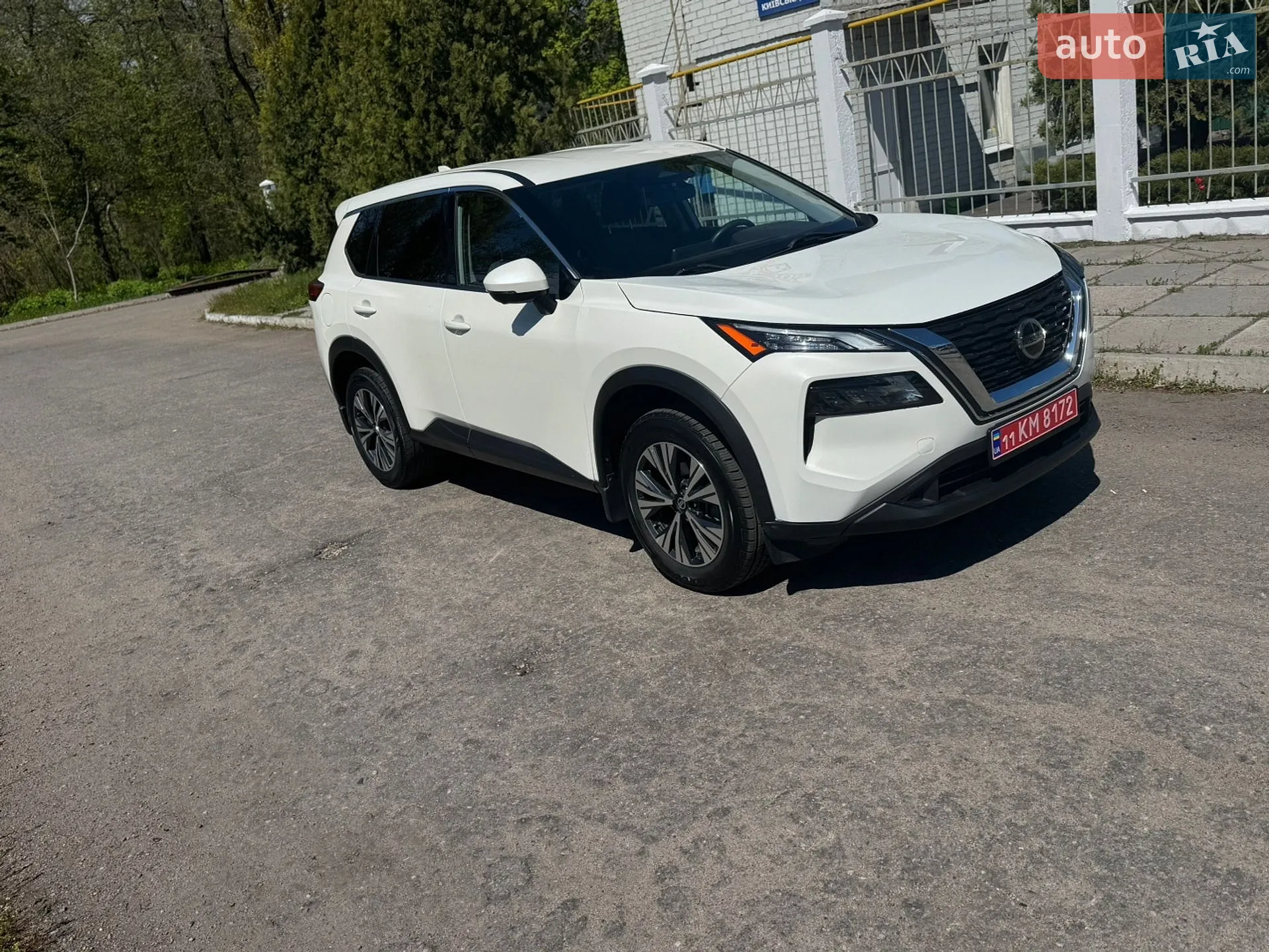 2020 Nissan Rogue - мініатюра 3