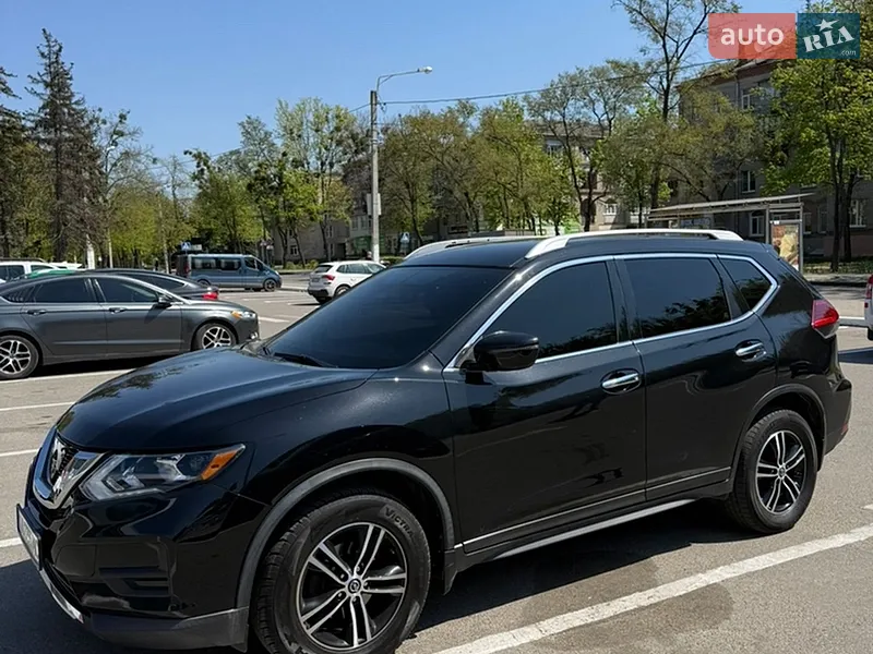 Nissan Rogue 2017 VIN KNMAT2MT0JP506657 фото оголошення 12 з 63