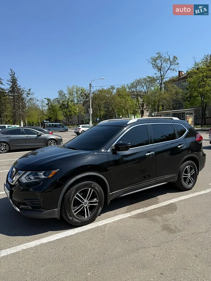 2018 Nissan Rogue - мініатюра 19