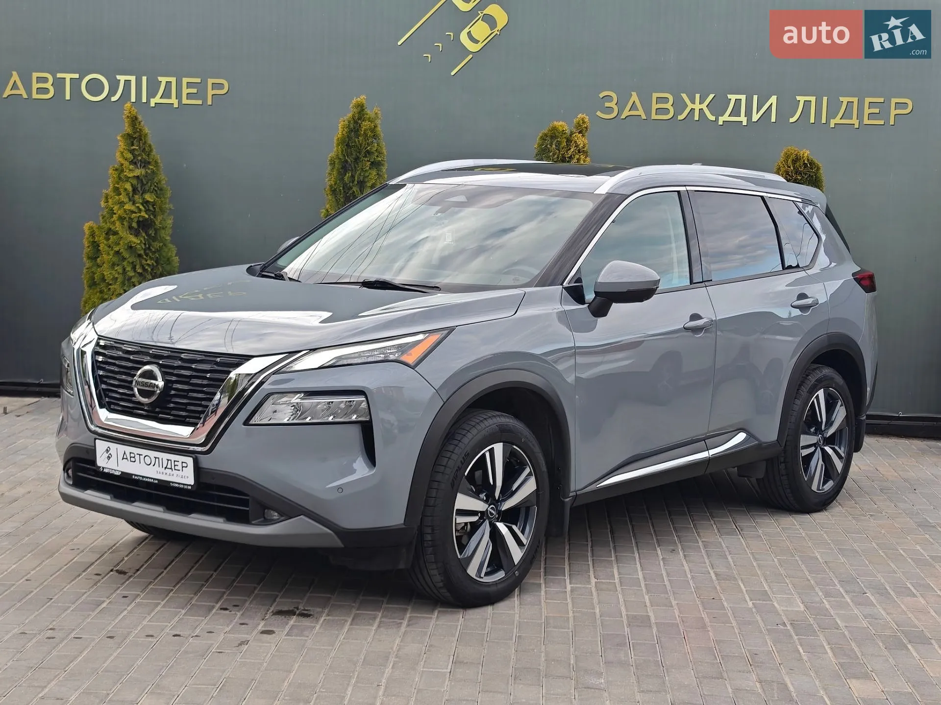 2020 Nissan Rogue - мініатюра 5
