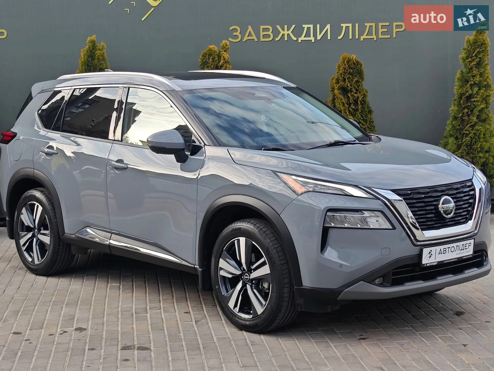 2020 Nissan Rogue - мініатюра 23