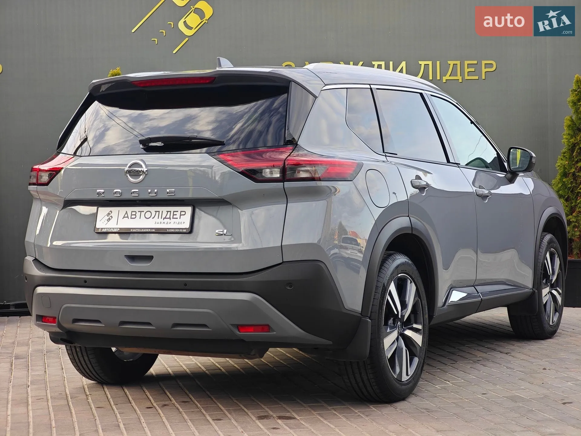 2020 Nissan Rogue - мініатюра 29