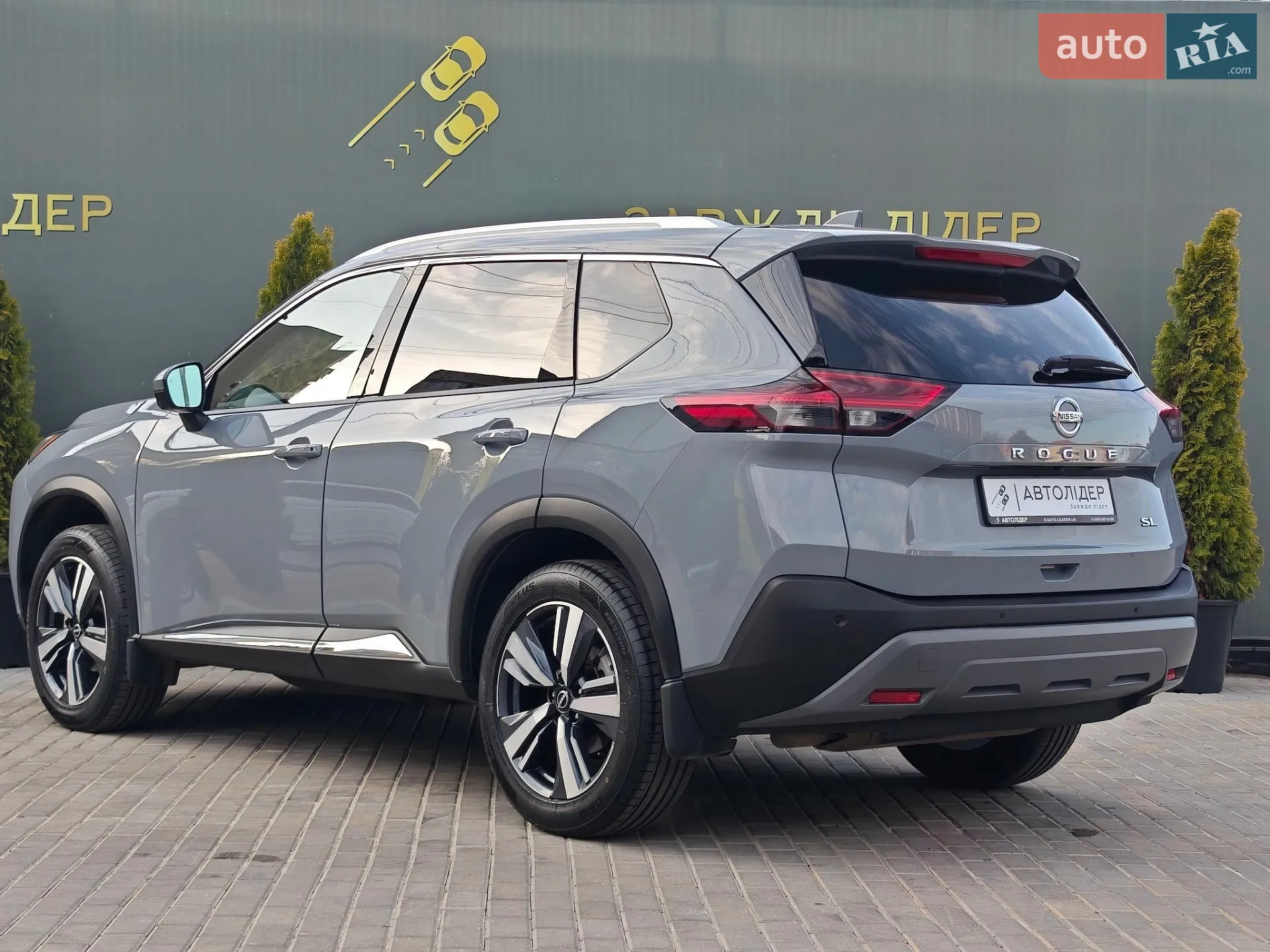 2020 Nissan Rogue - мініатюра 41