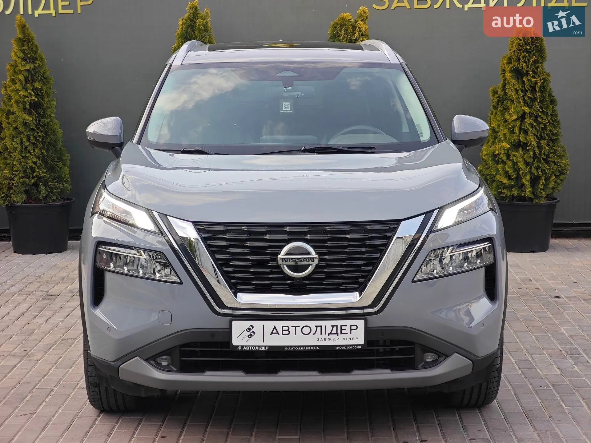 2020 Nissan Rogue - мініатюра 44