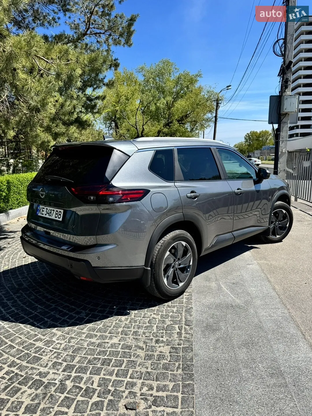 2024 Nissan Rogue - мініатюра 6