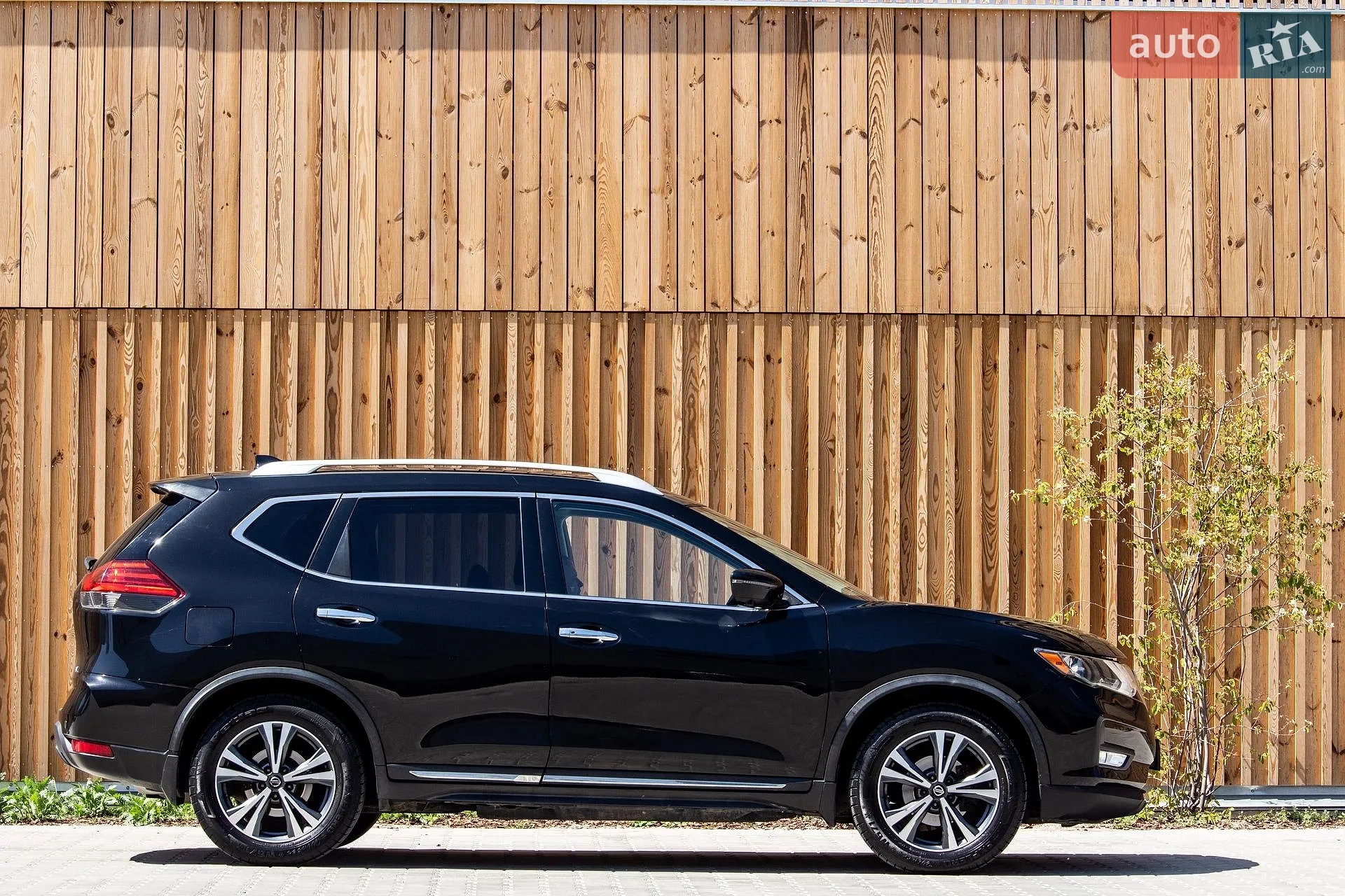 2016 Nissan Rogue - мініатюра 5