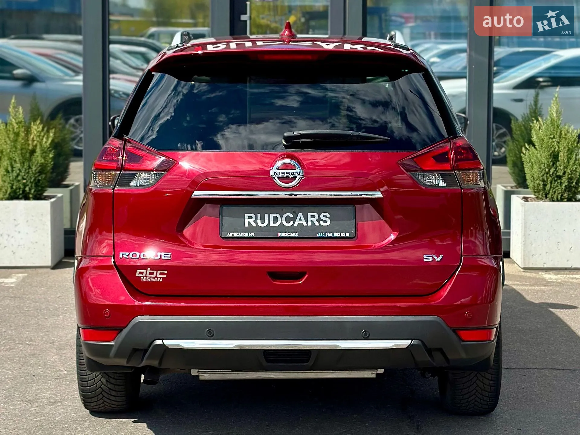 2019 Nissan Rogue - мініатюра 4