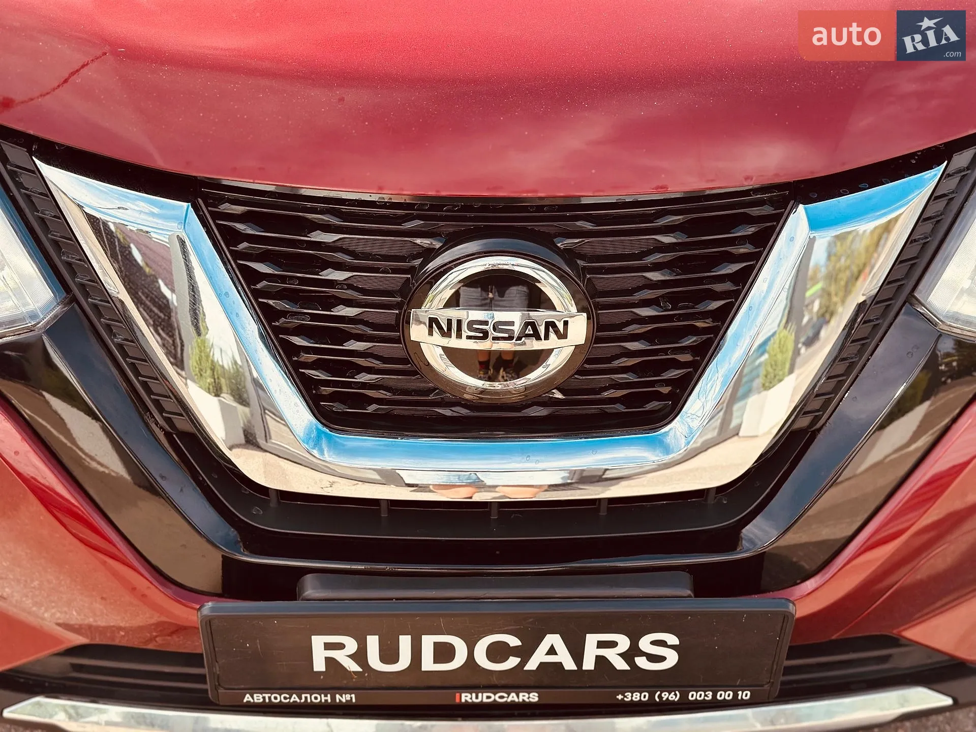 2019 Nissan Rogue - мініатюра 15
