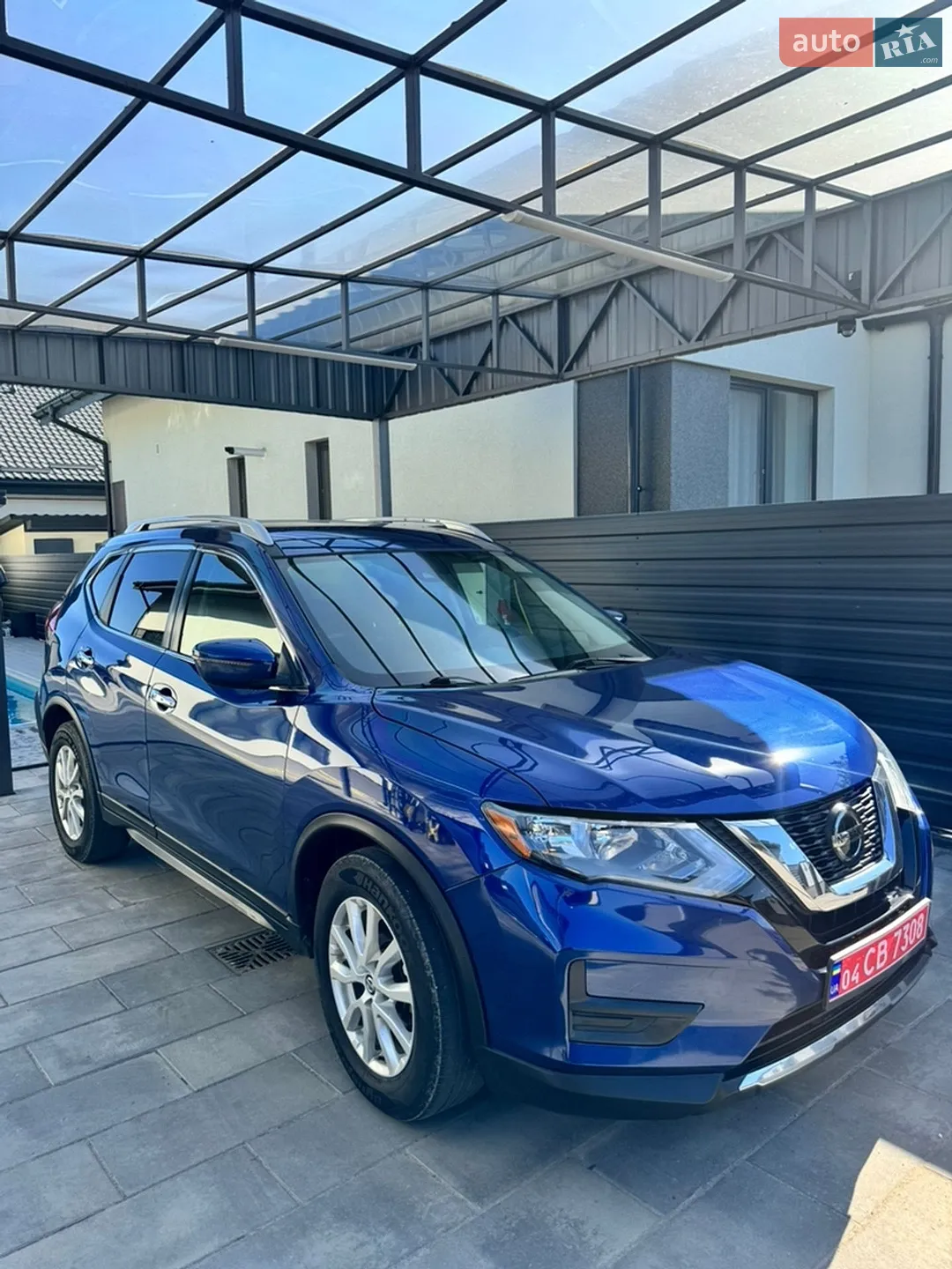 2019 Nissan Rogue - мініатюра 2
