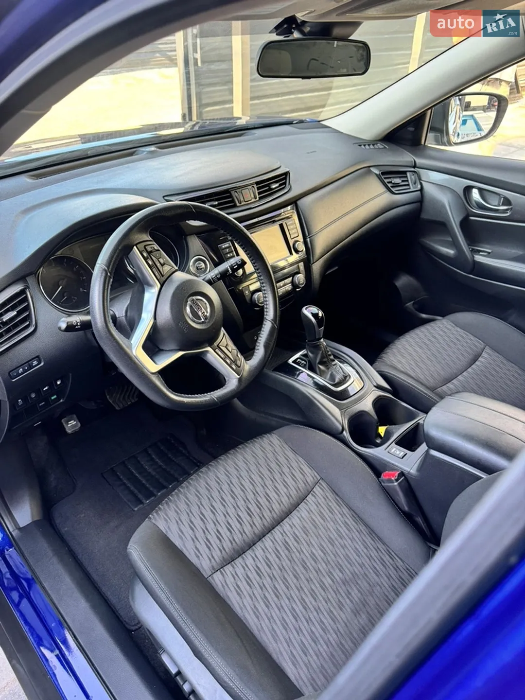 2019 Nissan Rogue - мініатюра 12