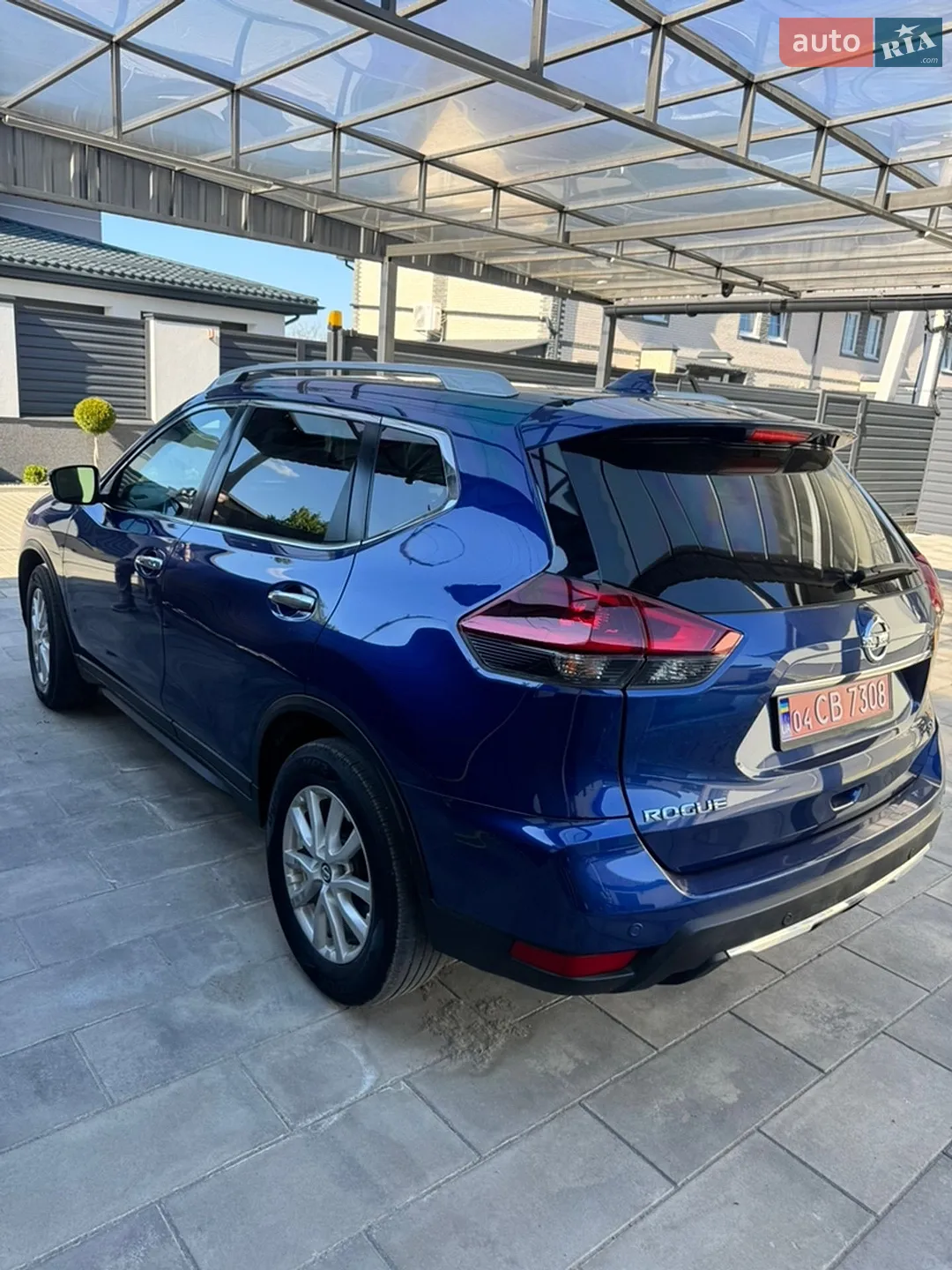 2019 Nissan Rogue - мініатюра 9