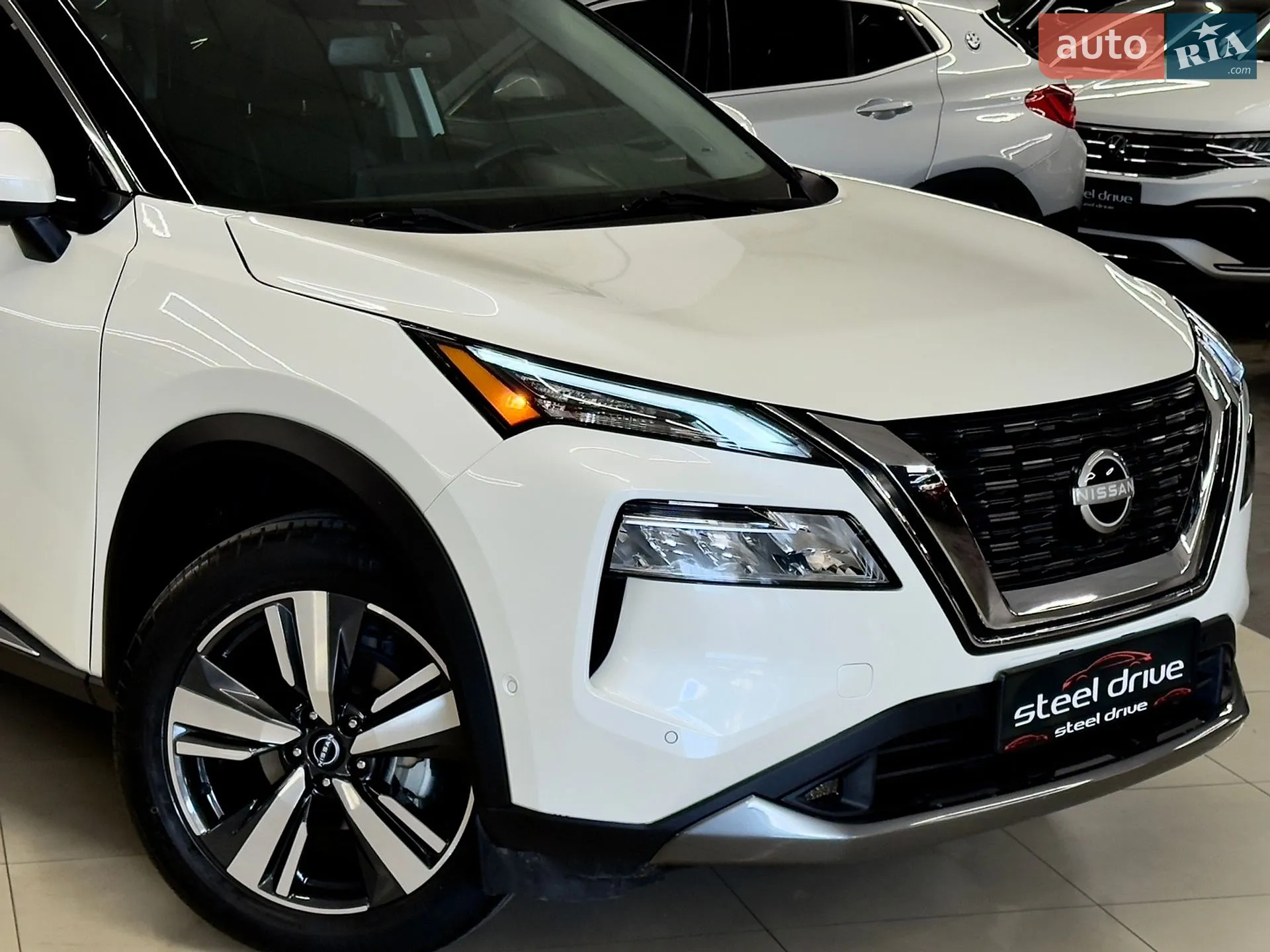 2023 Nissan Rogue - мініатюра 7