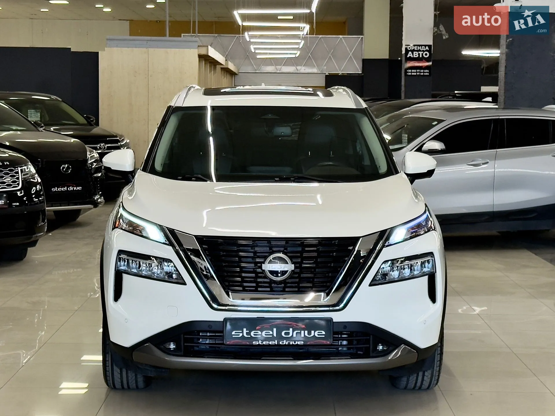 2023 Nissan Rogue - мініатюра 5