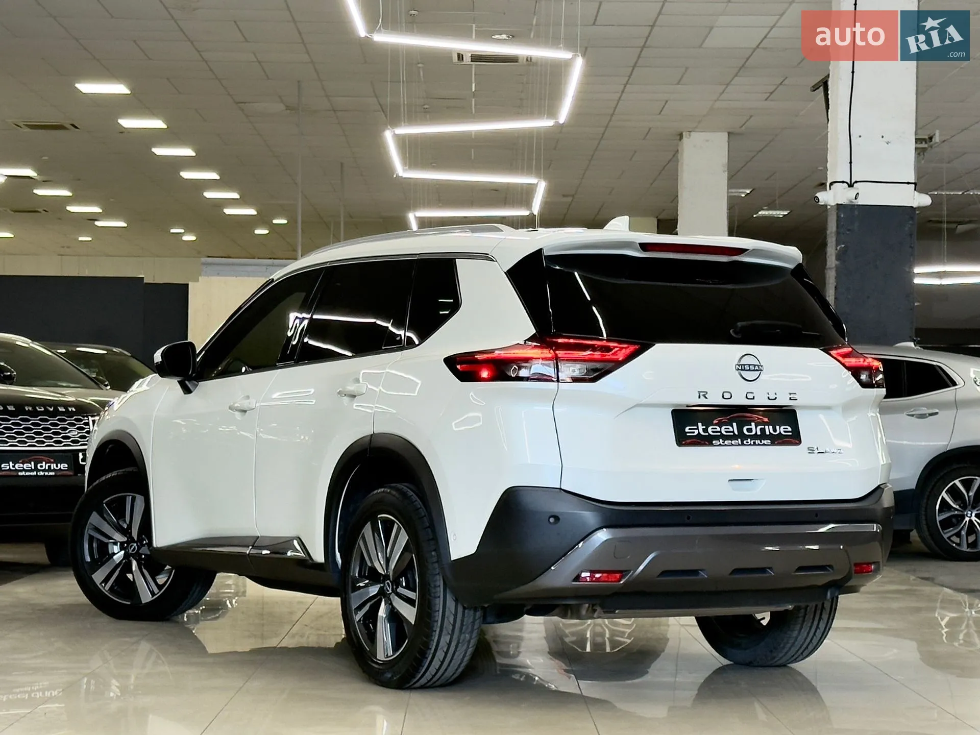 2023 Nissan Rogue - мініатюра 16