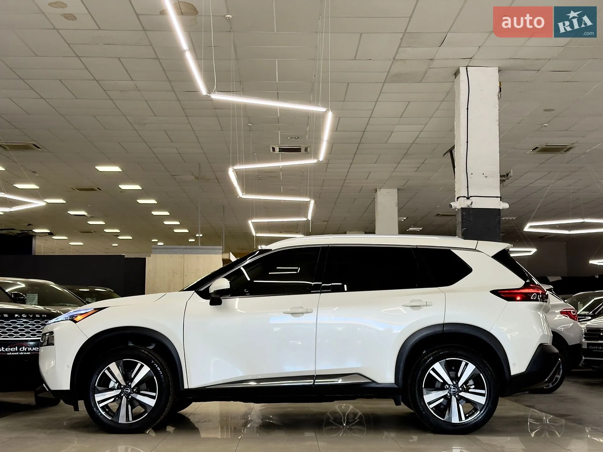 2023 Nissan Rogue - мініатюра 20