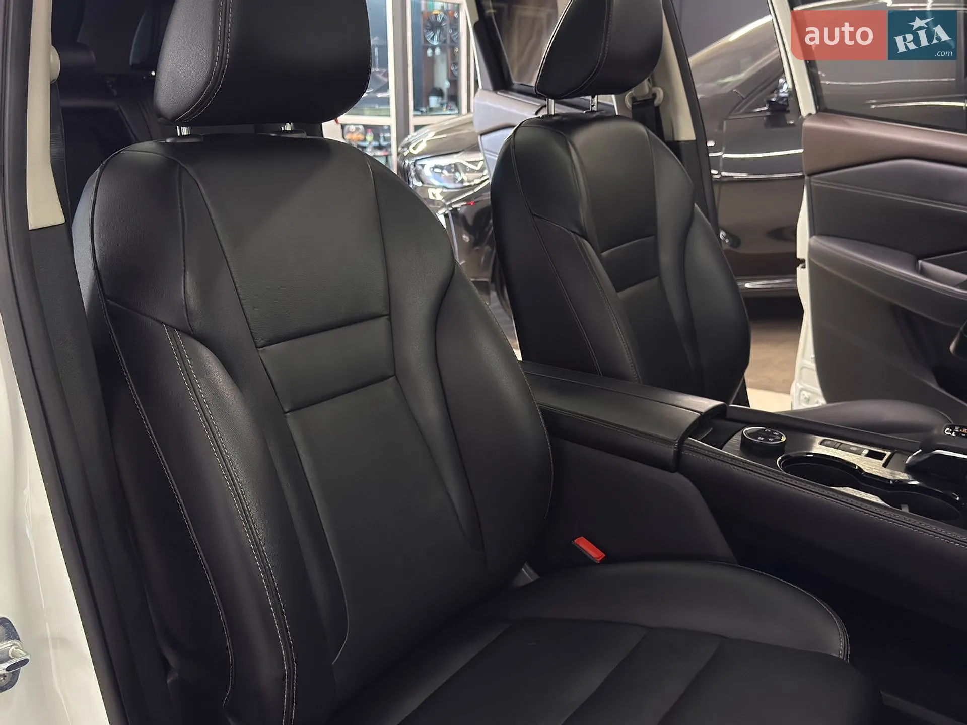 2023 Nissan Rogue - мініатюра 23
