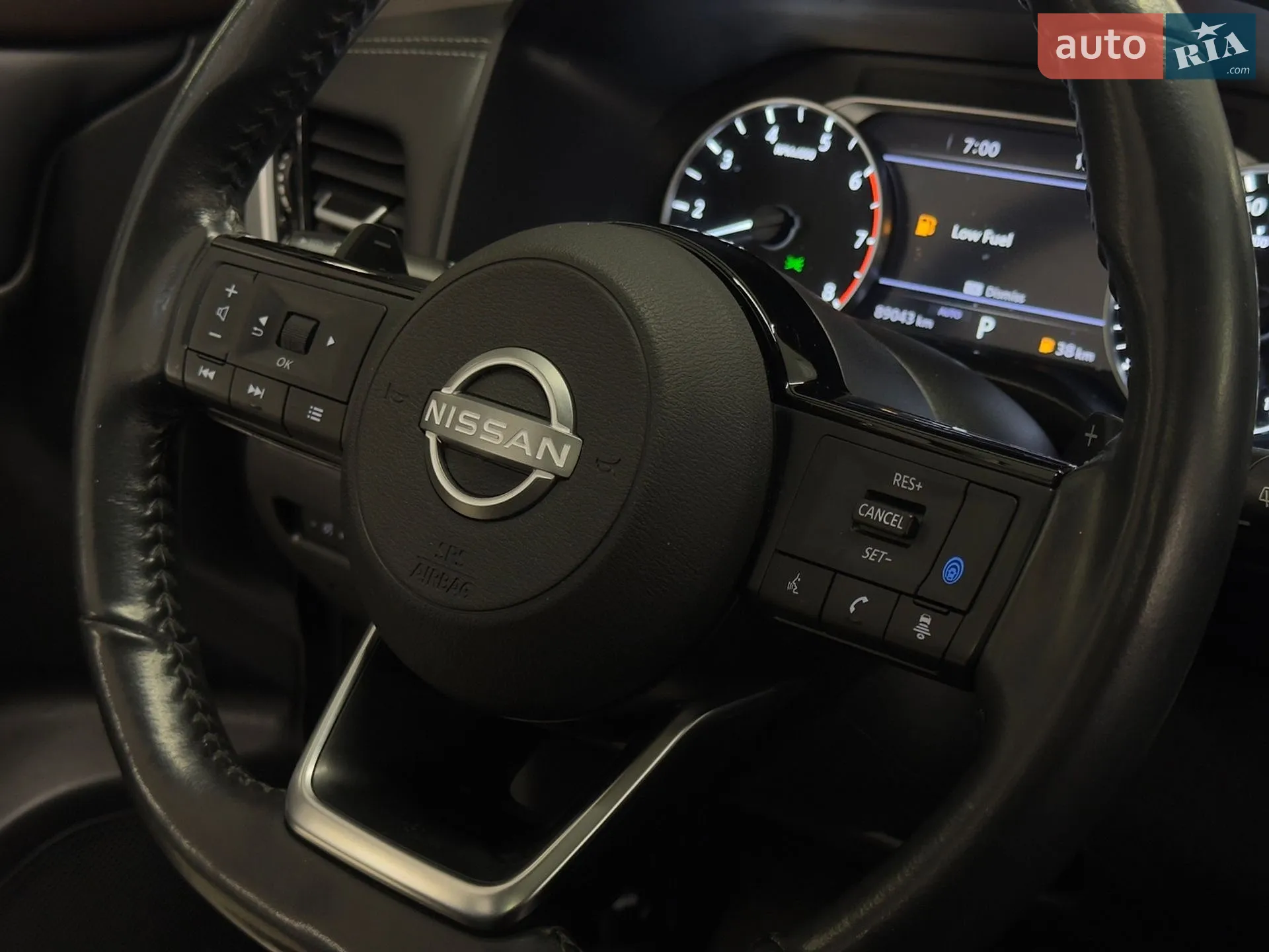 2023 Nissan Rogue - мініатюра 33