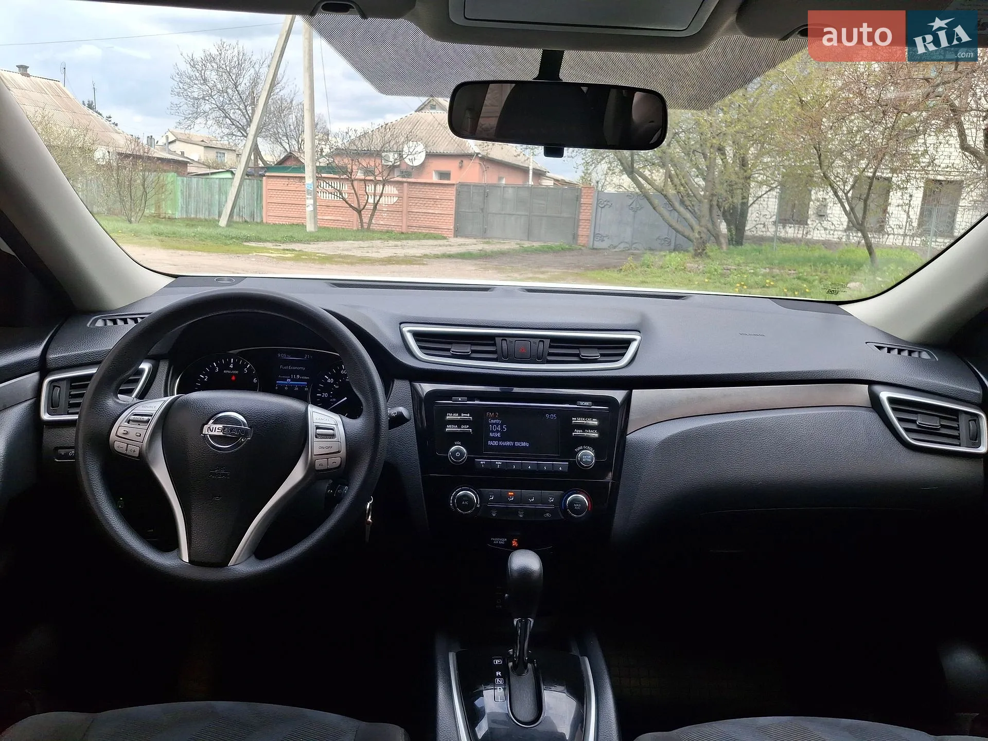 2016 Nissan Rogue - мініатюра 4
