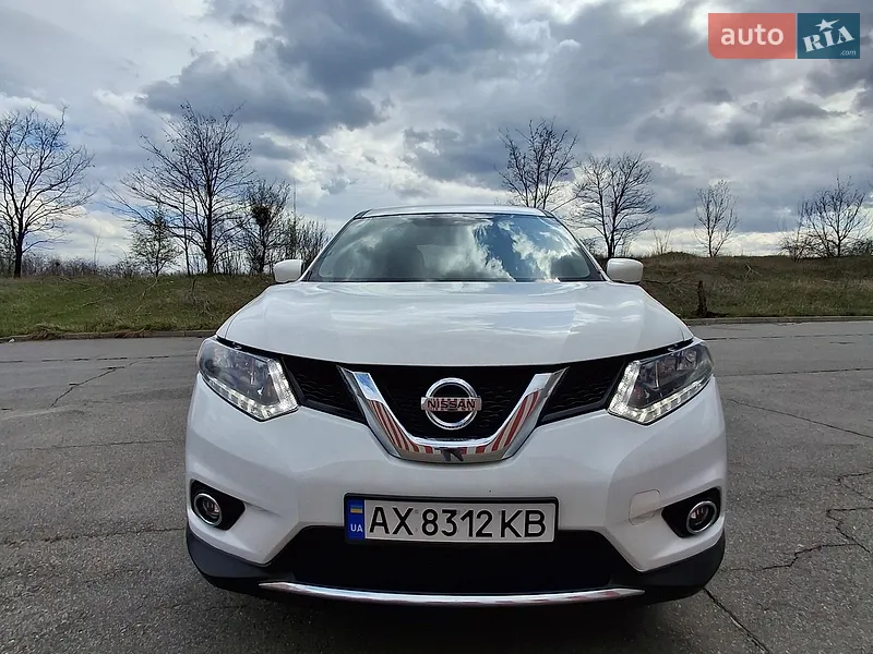 Nissan Rogue 2017 VIN KNMAT2MT0JP506657 фото оголошення 10 з 63