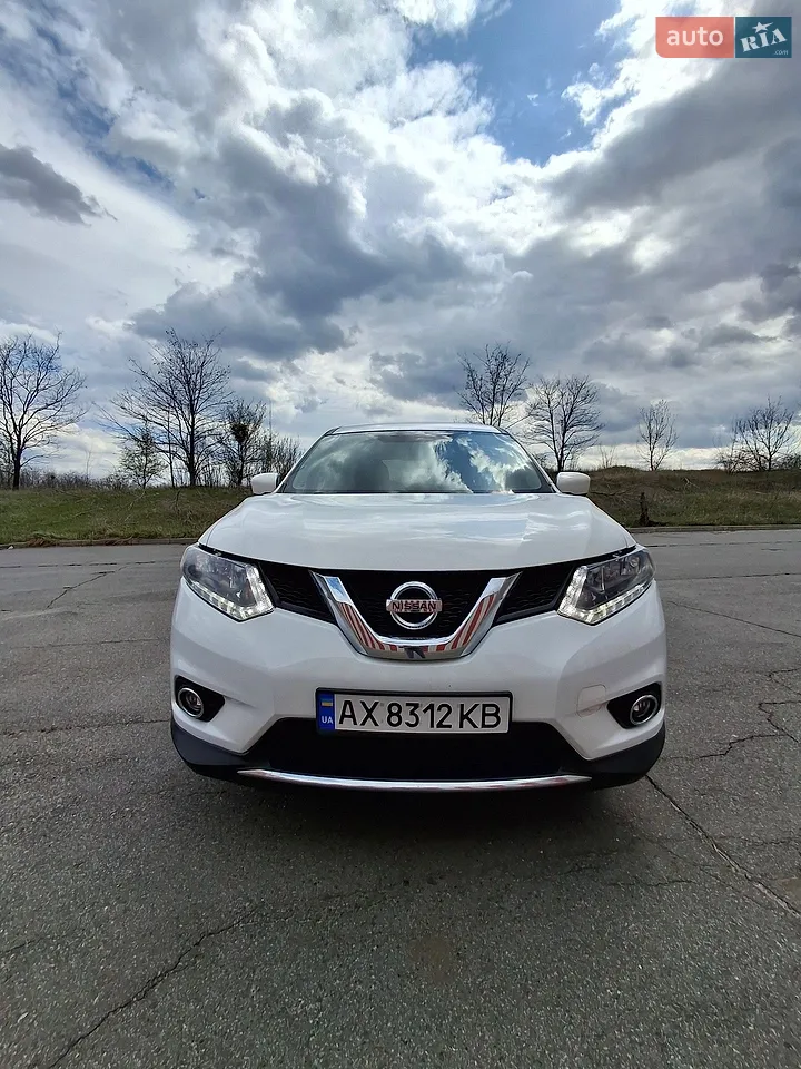 2015 Nissan Rogue - мініатюра 27