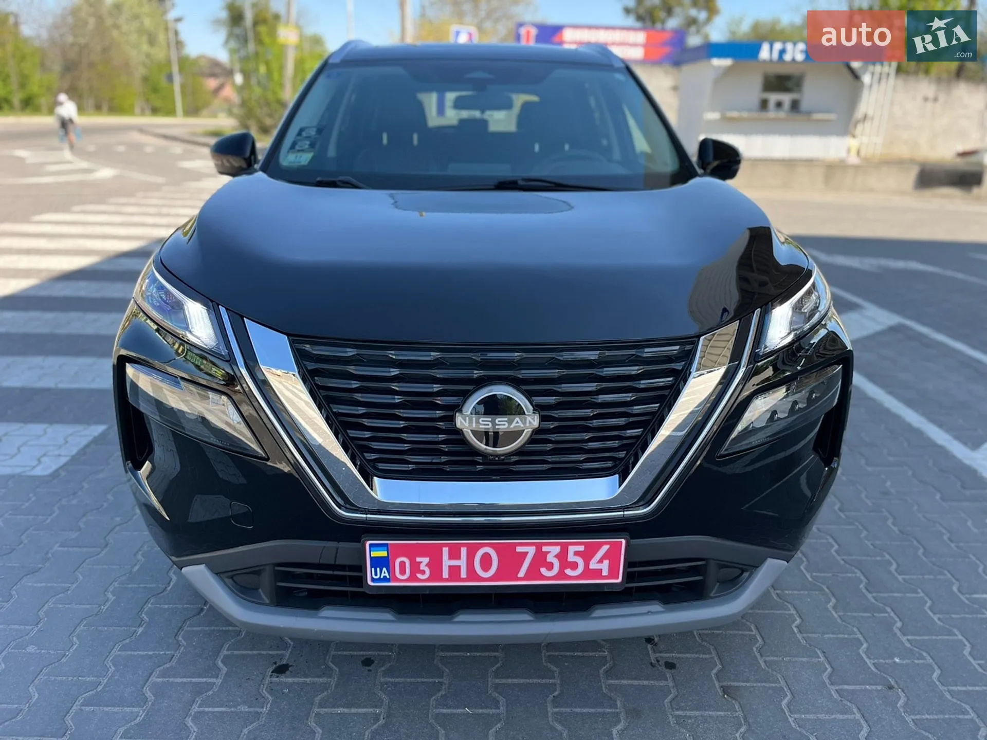 2021 Nissan Rogue - мініатюра 2