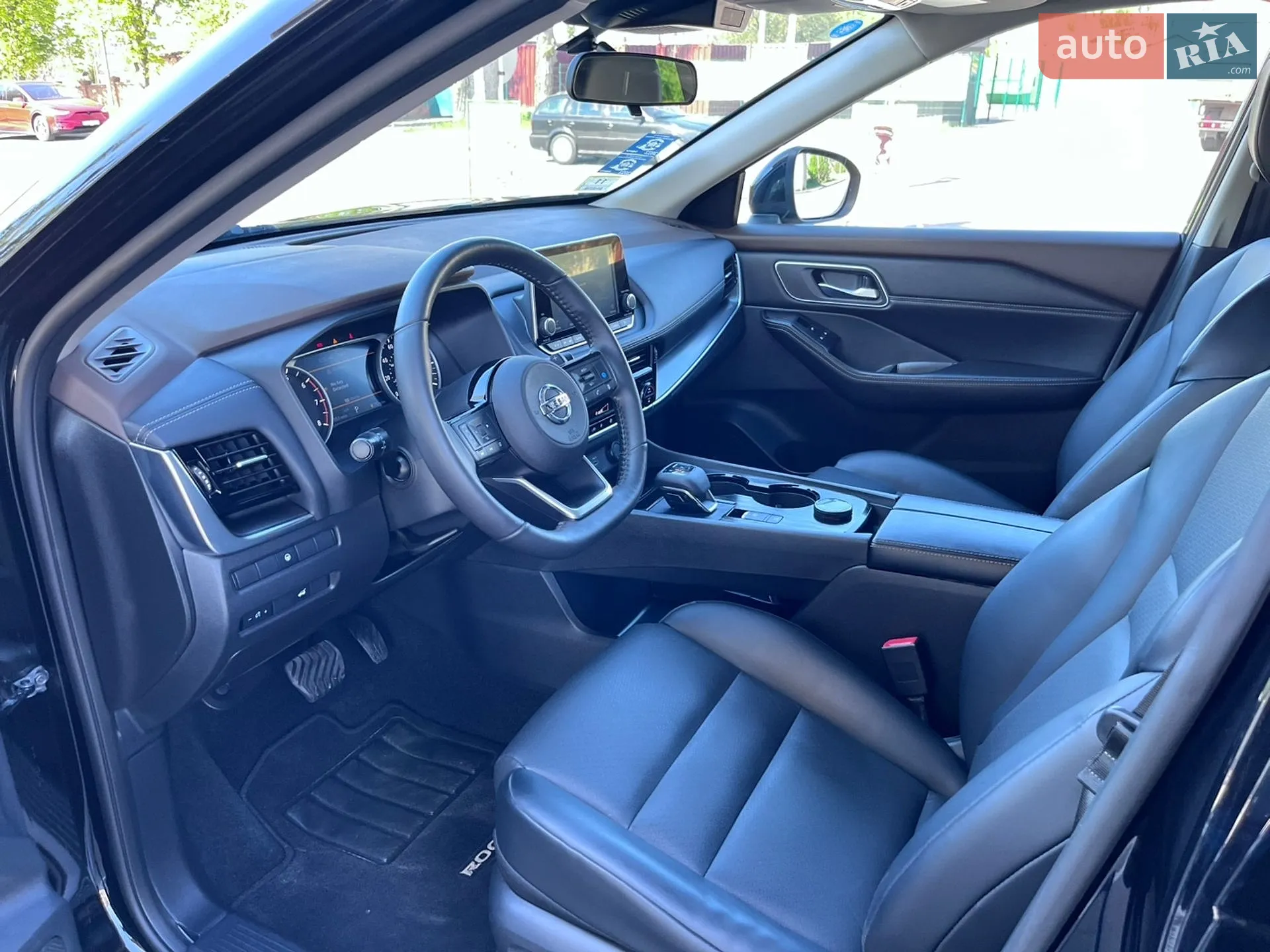 2021 Nissan Rogue - мініатюра 12