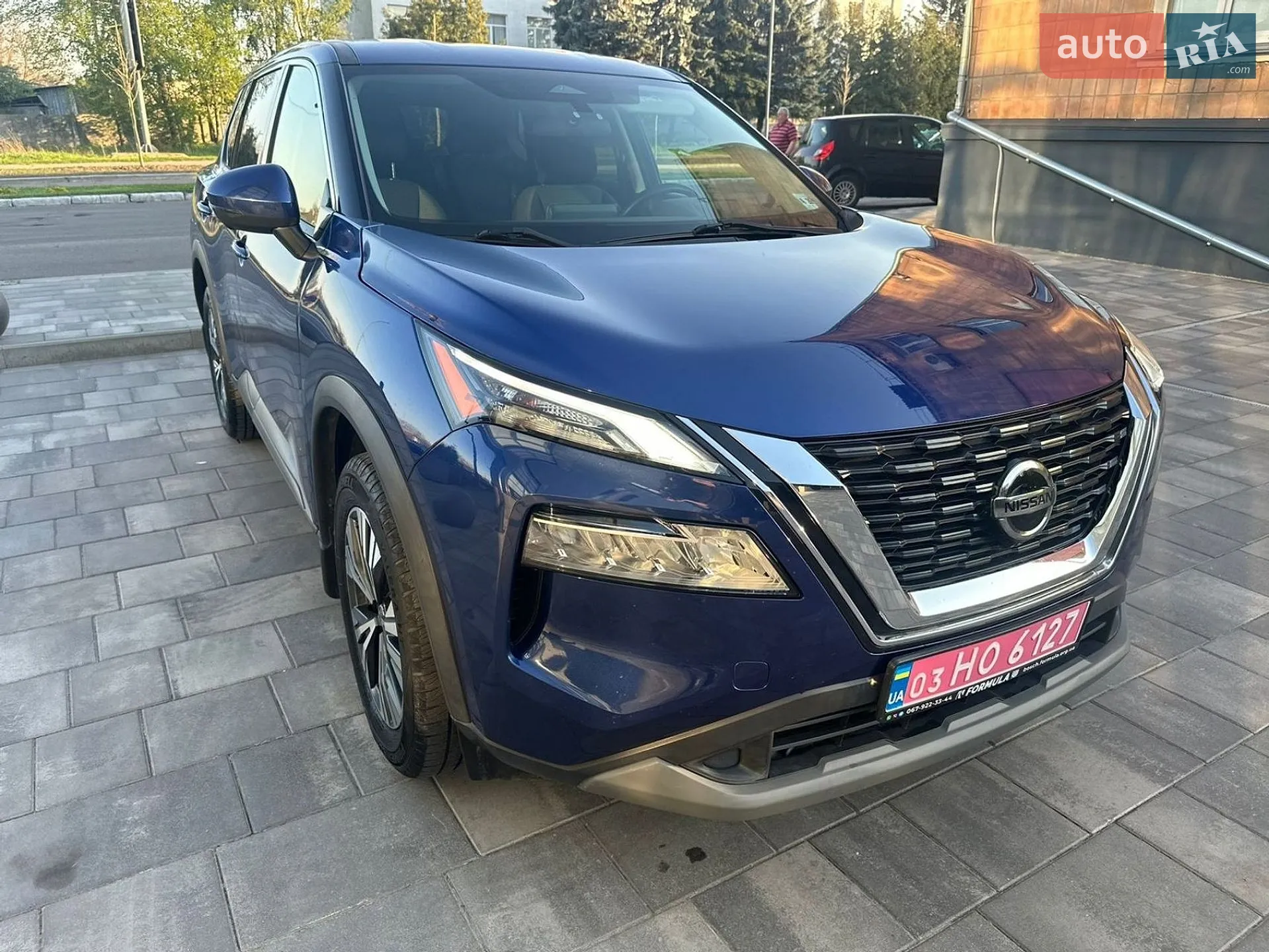 2021 Nissan Rogue - мініатюра 9
