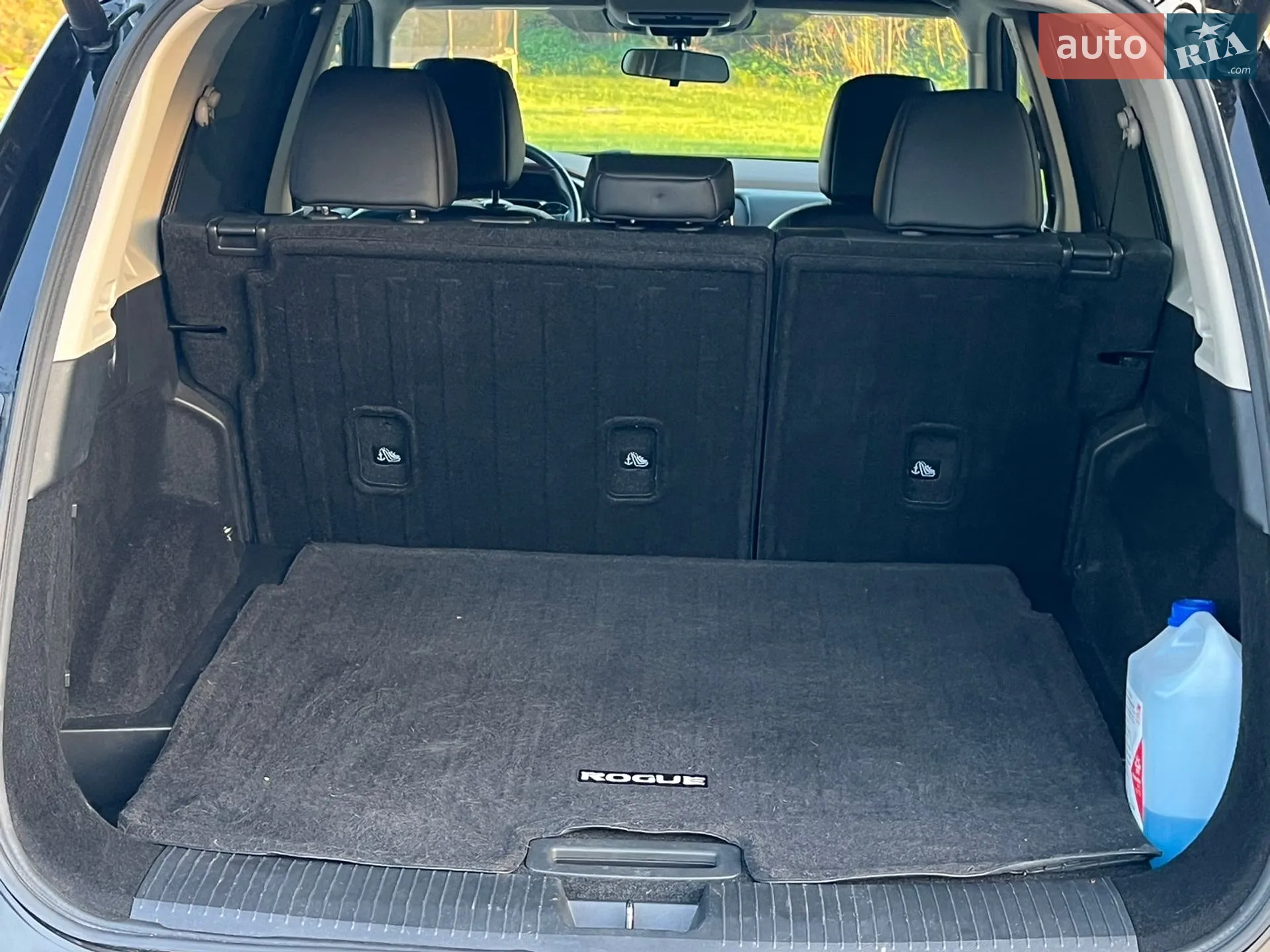 2021 Nissan Rogue - мініатюра 17