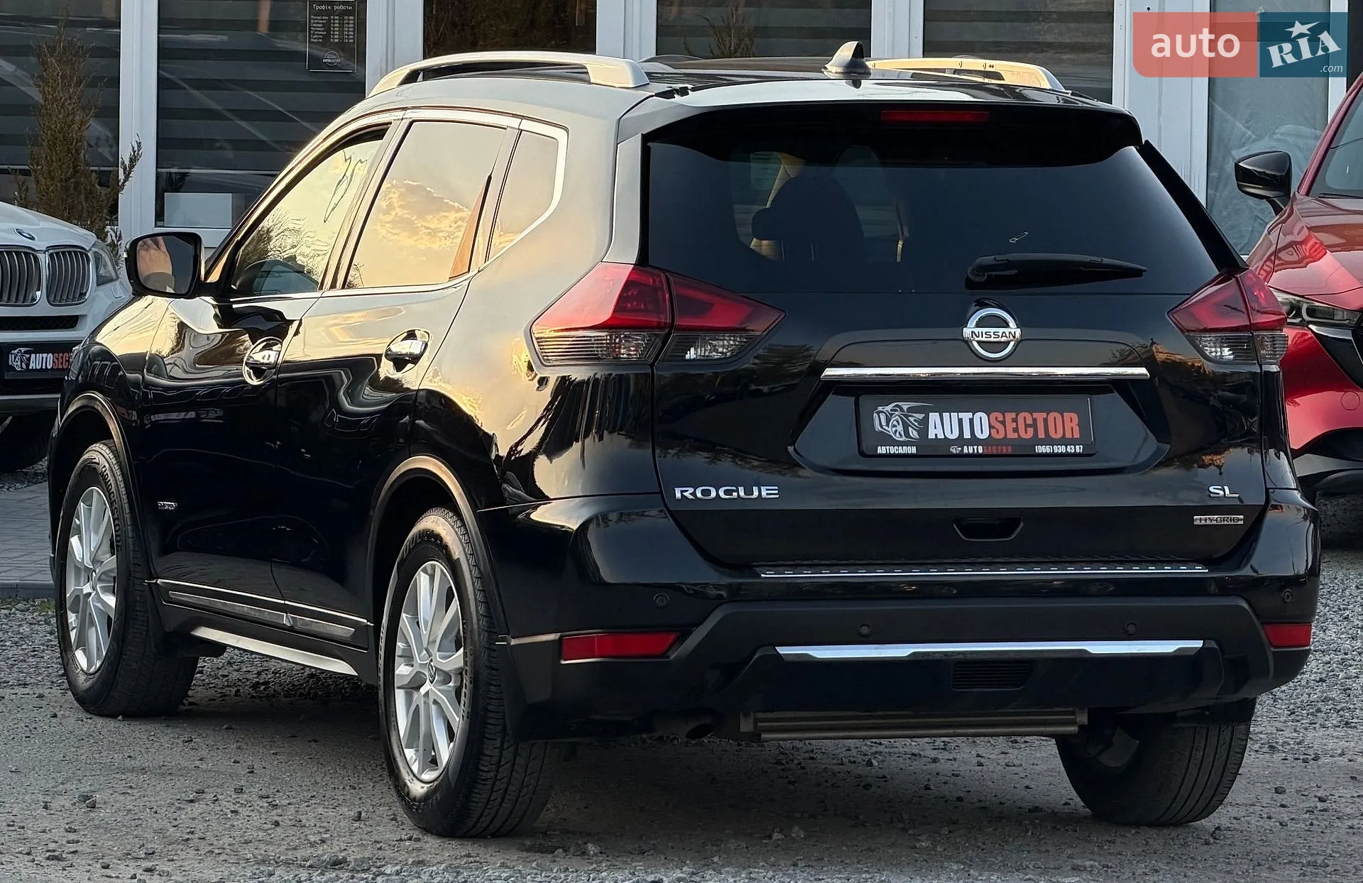 2018 Nissan Rogue - мініатюра 4