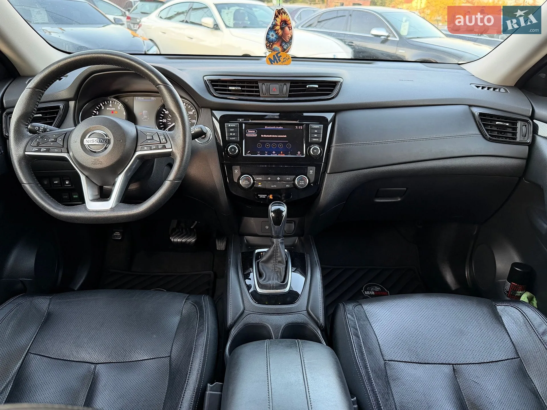 2018 Nissan Rogue - мініатюра 19