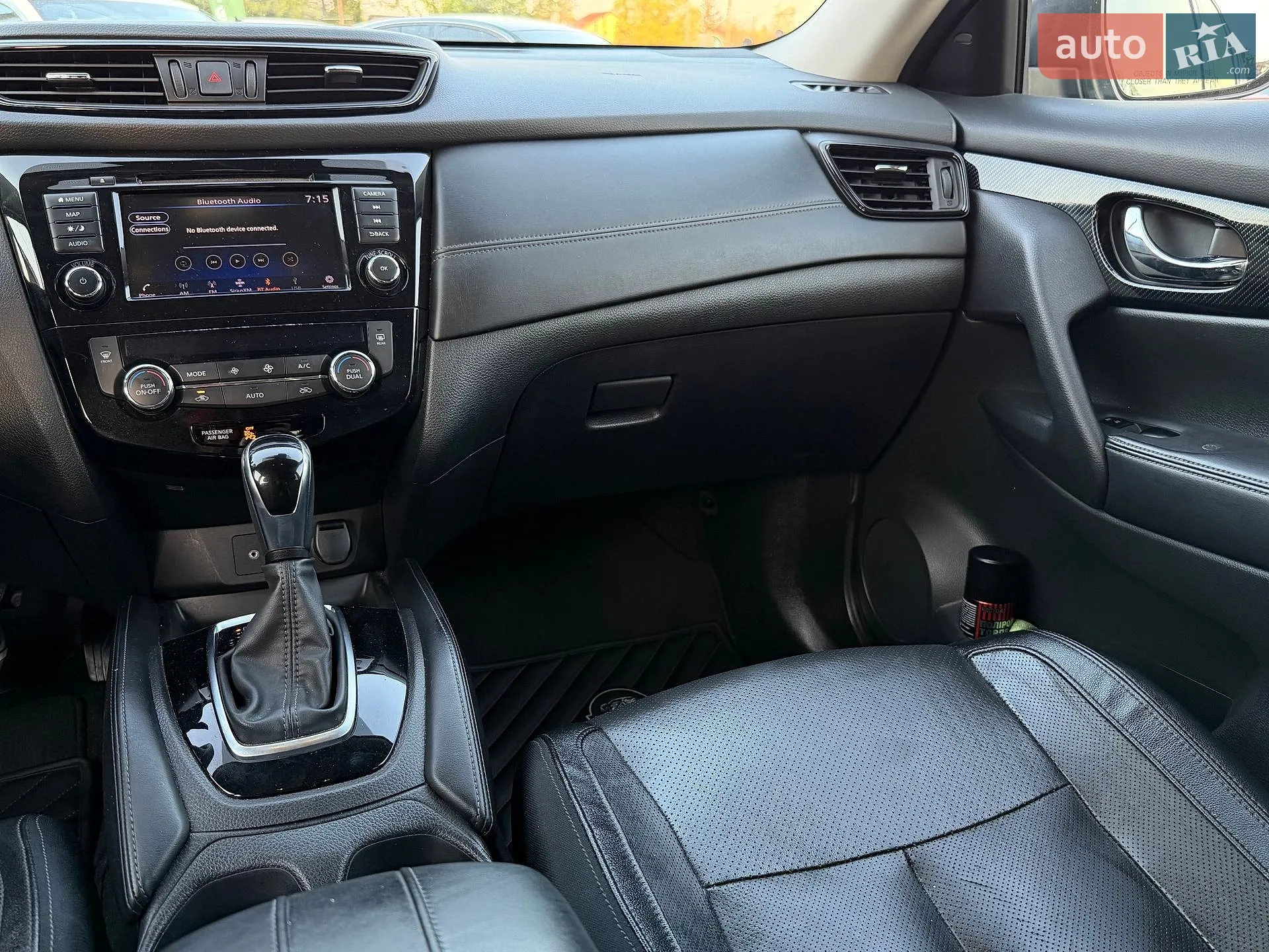 2018 Nissan Rogue - мініатюра 21
