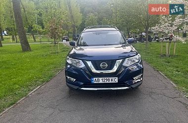 Внедорожник / Кроссовер Nissan Rogue 2019 в Запорожье