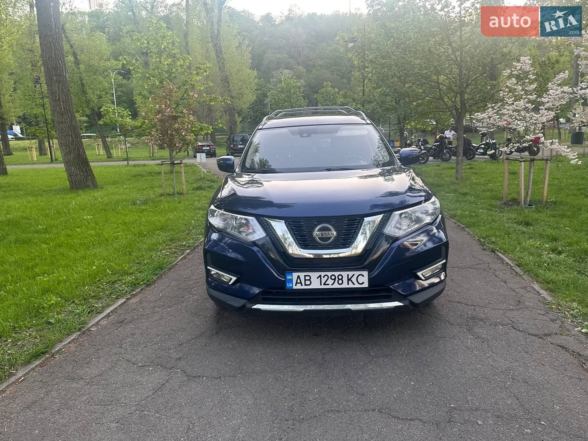 2019 Nissan Rogue - фото 1
