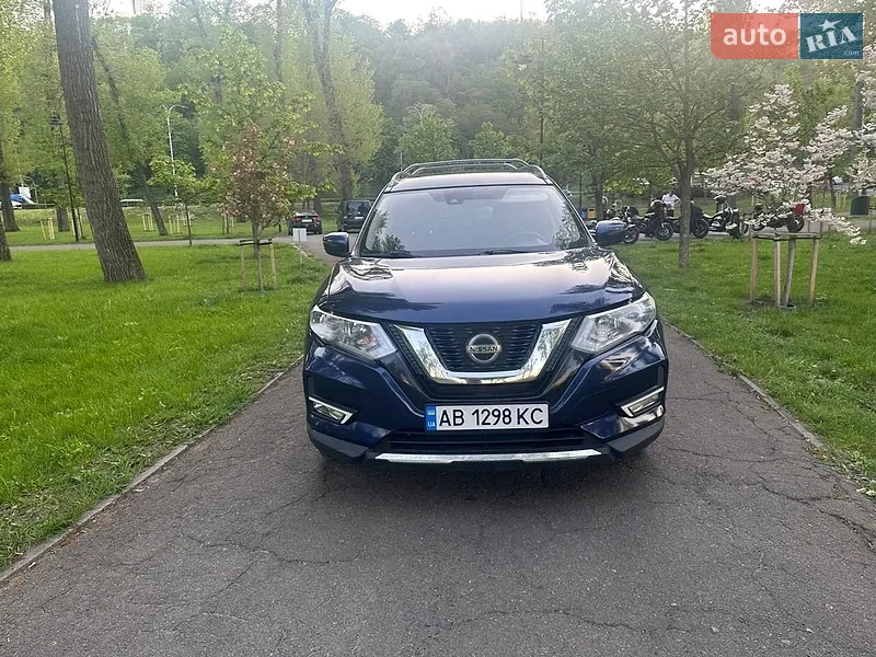 Nissan Rogue
