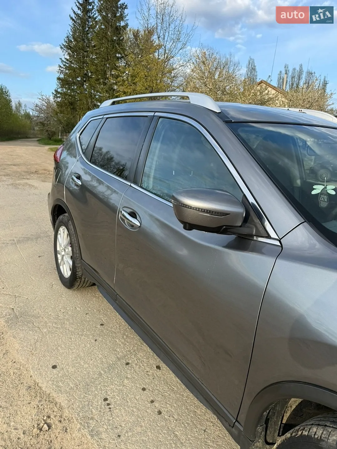2017 Nissan Rogue - мініатюра 5