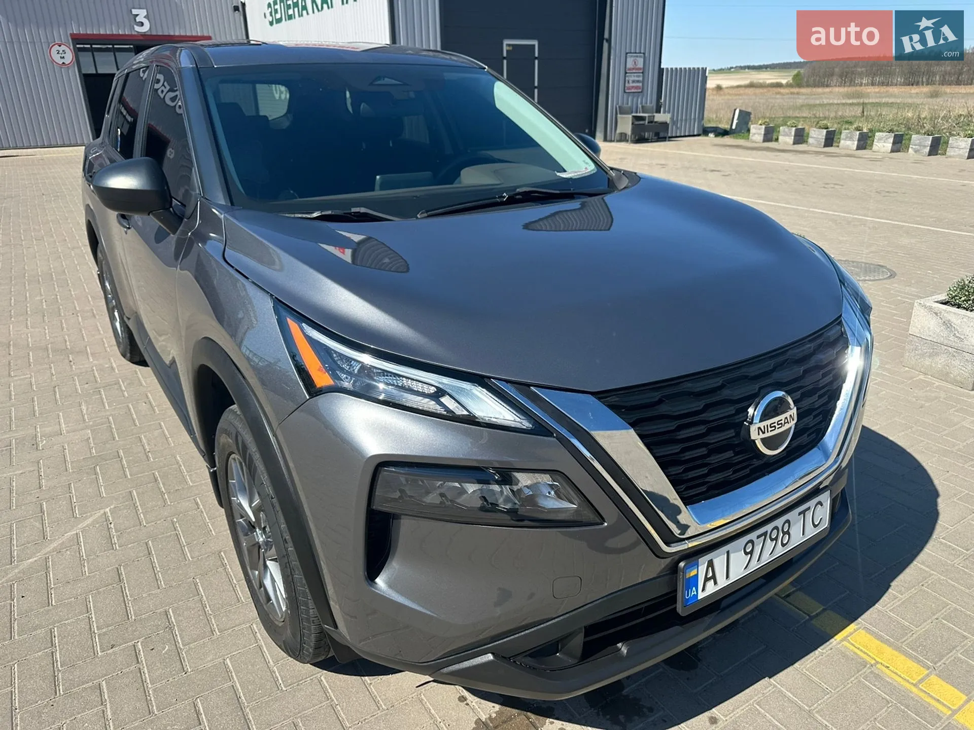 2021 Nissan Rogue - мініатюра 26