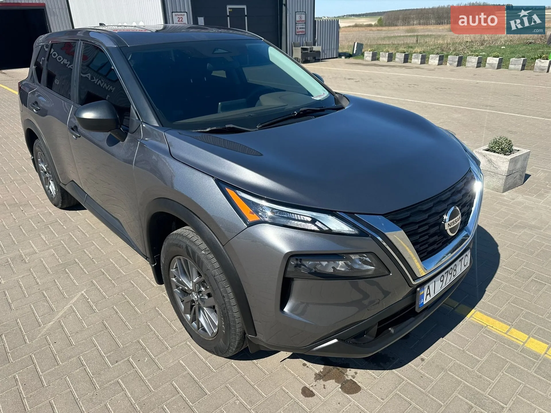2021 Nissan Rogue - мініатюра 29