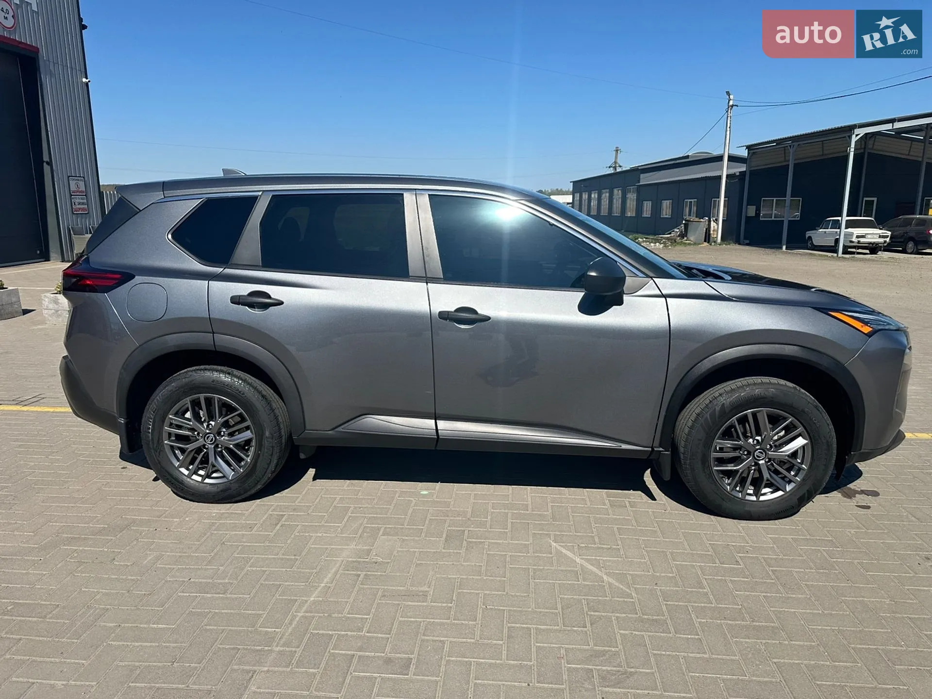 2021 Nissan Rogue - мініатюра 34