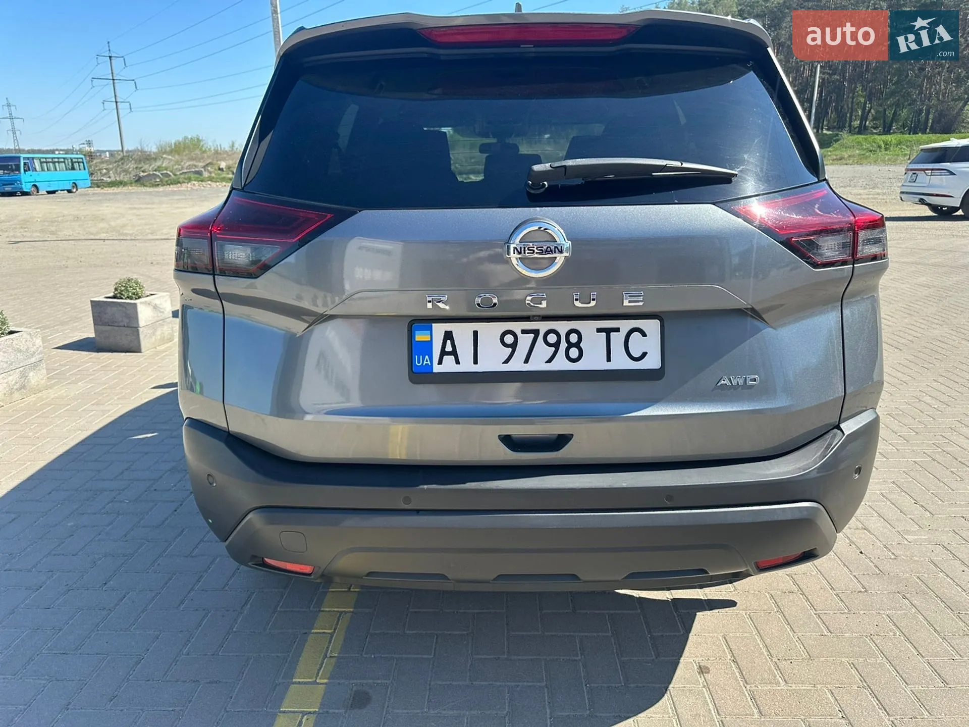 2021 Nissan Rogue - мініатюра 40