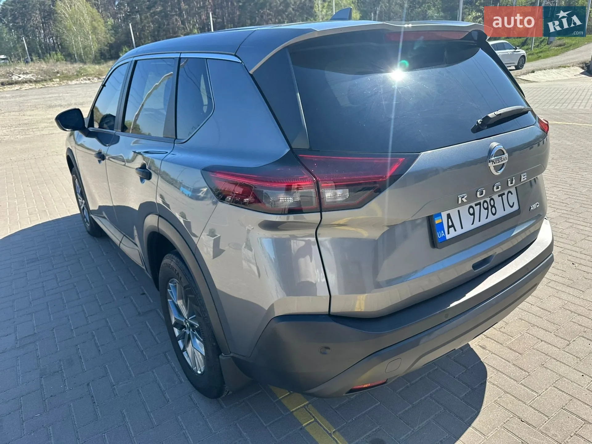 2021 Nissan Rogue - мініатюра 43