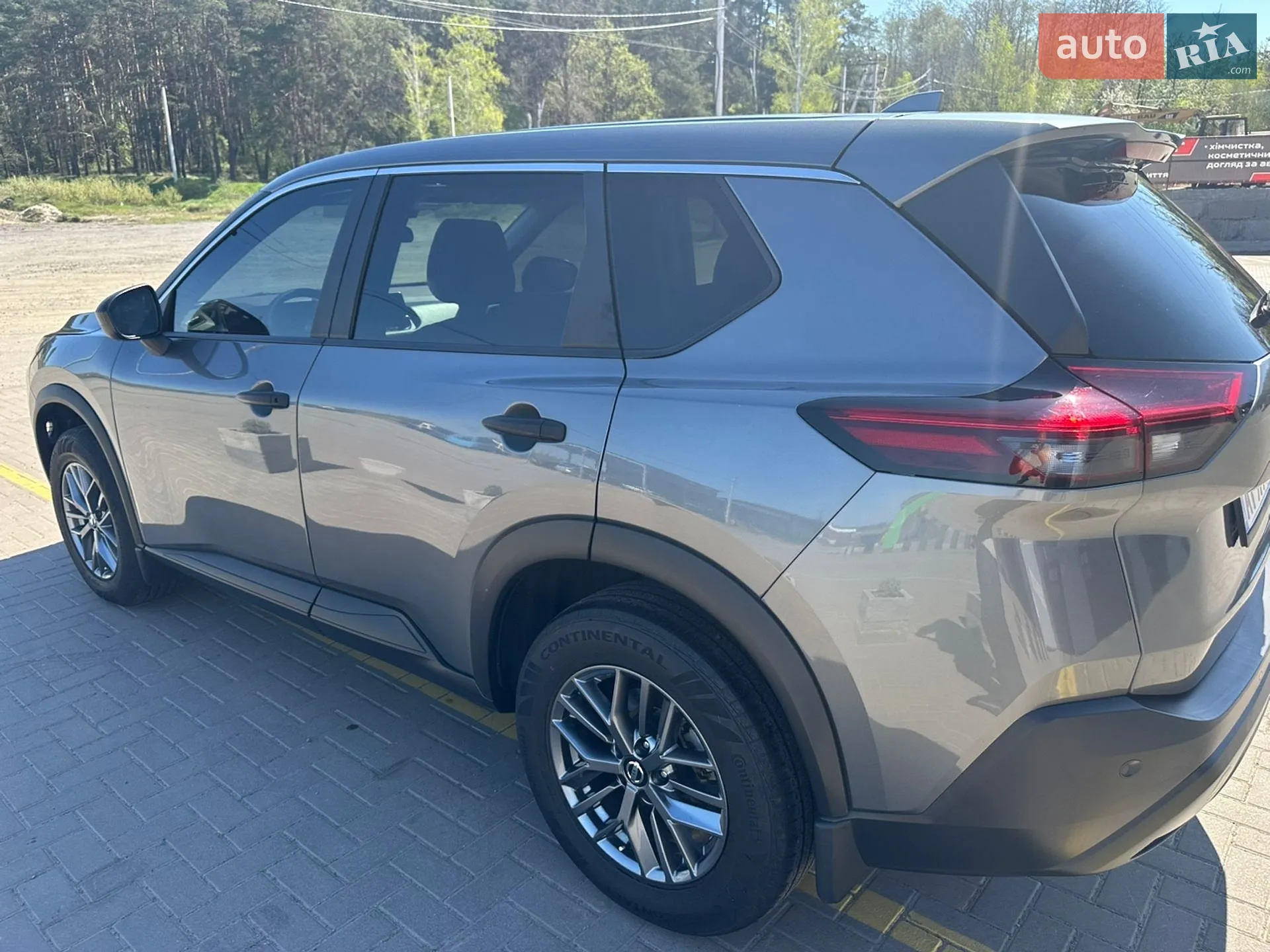 2021 Nissan Rogue - мініатюра 46