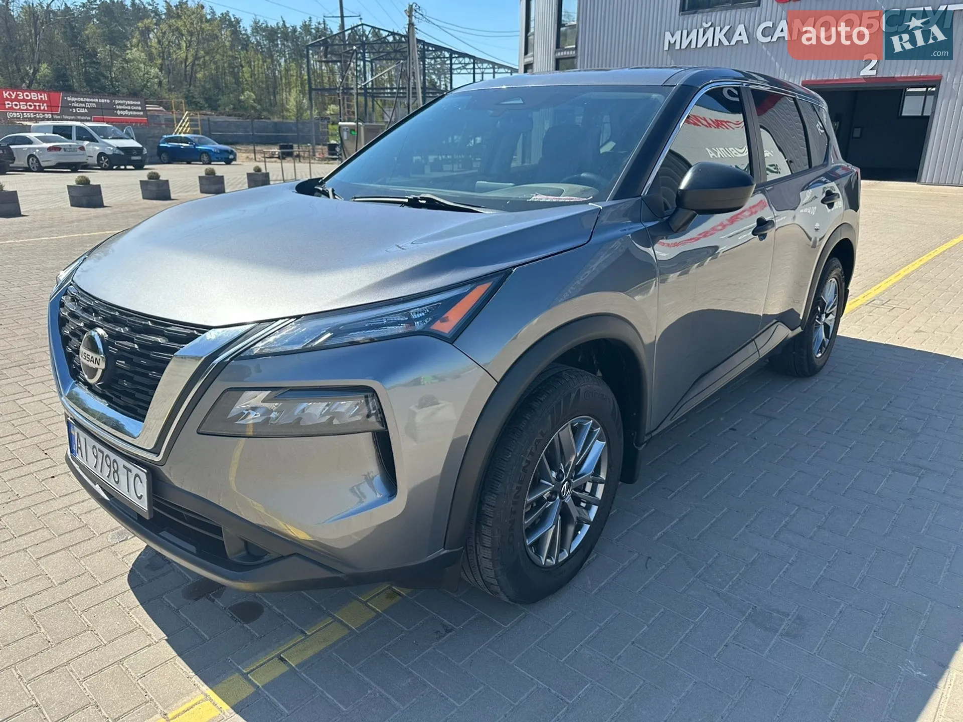 2021 Nissan Rogue - мініатюра 49